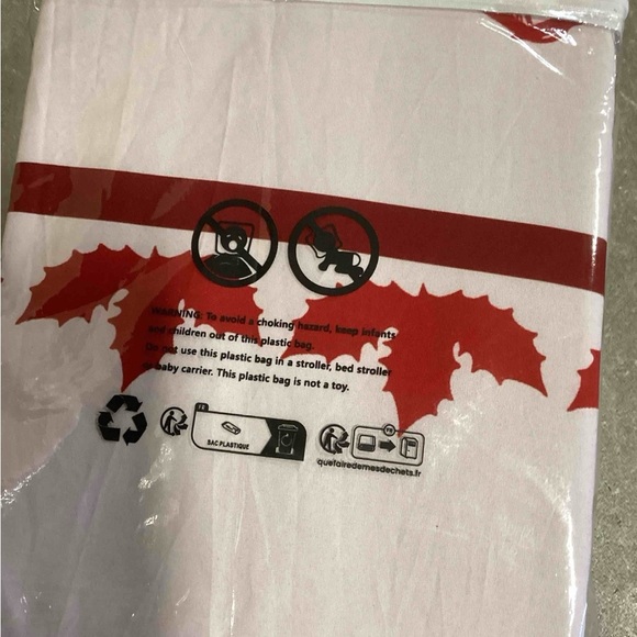 COSEVIER Christmas Duvet Cover King Size - Tree Reindeer Snowflakes Design - Picture 7 of 7